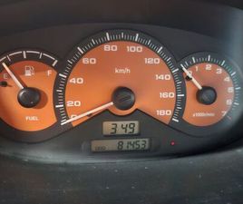 CHEVROLET MATIZ CHEVROLET MATIZ 0,8