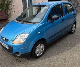 CHEVROLET MATIZ CHEVROLET MATIZ 2009