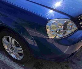 BELLE CHEVROLET NUBIRA SW GPL-ESS