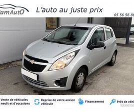 CHEVROLET SPARK 1.0 16V - 68