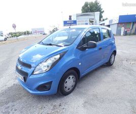 CHEVROLET SPARK SPARK 1.0 16V LS 5P