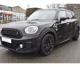 MINI COUNTRYMAN SE ALL4 MINI COUNTRYMAN SE ALL4 224 CV HYBRID BVA
