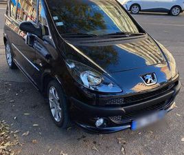 PEUGEOT 1007 DIESEL