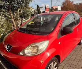 PEUGEOT 107 PEUGEOT 107