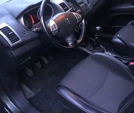 PEUGEOT 4007 4007HDI 2.2L 156CV