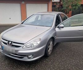 PEUGEOT 607 VEND PEUGEOT 607 2 L2 136 CV
