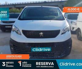 PEUGEOT EXPERT FG. STANDARD 1.5BLUEHDI S&S PRO 100