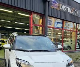 TOYOTA YARIS CROSS TOYOTA YARIS CROSS 1.5 115H AWD HYBRID E-FOUR TRAIL