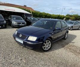 VOLKSWAGEN BORA VOLKSWAGEN BORA 1.6 I 105 97 000 KM BVM