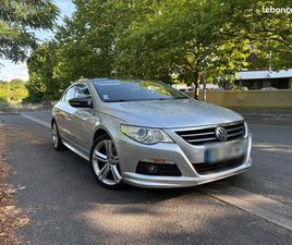VOLKSWAGEN PASSAT CC VW PASSÂT CC R-LINE 2.0L 140 CH 5 PLACES