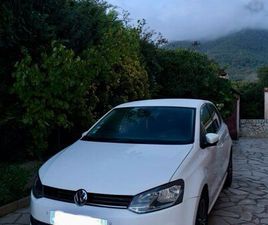 VOLKSWAGEN POLO BLUE GT POLO VOLKSWAGEN