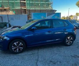 VOLKSWAGEN POLO 1.0 TSI 5P. COMFORTLINE BLUEMOTION TECHNOLOGY