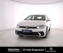 VOLKSWAGEN POLO 1.0 TSI LIFE