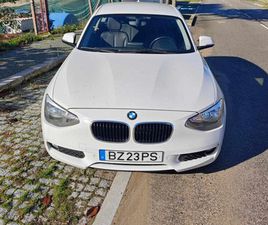BMW SÉRIE 1 114D 1.6, 95CV