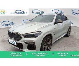 BMW X6 M50I BMW X6 (G06) XDRIVE M50I 530 BVA M