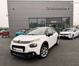 CITROËN C3 SOCIÉTÉ (3) BLUEHDI 100 BVM FEEL