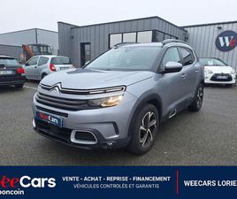 CITROEN C5 AIRCROSS 1.2 PURETECH 130 FEEL START-STOP