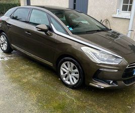CITROEN DS5 A VENDRE DS 5