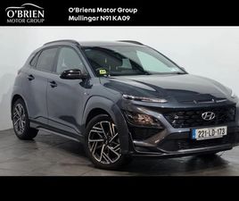 HYUNDAI KONA 1.0 T-GDI N-LINE