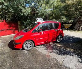 VEND PEUGEOT 1007 AUTOMATIQUE
