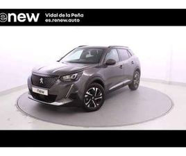 PEUGEOT 2008 1.5BLUEHDI S&S ALLURE PACK EAT8 130