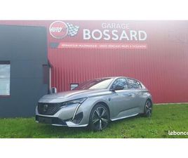 PEUGEOT 308 GT PEUGEOT 308 BLUEHDI 130CH S&S EAT8 GT