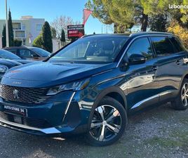 PEUGEOT 5008 130CH SETS EAT8 ALLURE PACK {17.600 KM GARANTIE PEUGEOT 02/2026}