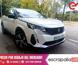 PEUGEOT EXPERT 225 E-EAT8 GT