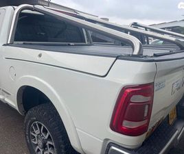 RAM TRUCKS RAM 2500 LIMITED אוט׳ 6.7 (370 כ״ס)