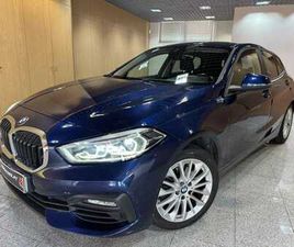 BMW SÉRIE 1 118 OUTRO