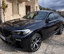 BMW X6 1ER MAIN 30D PACK M