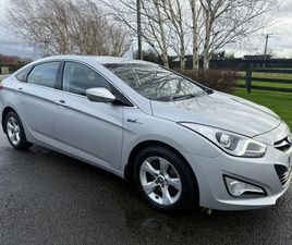 HYUNDAI I40 CARS