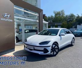 HYUNDAI IONIQ 6 ELEGANCE 77KW 5DR AUTO