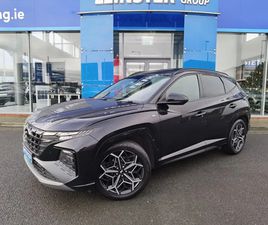 HYUNDAI TUCSON 1.6 N LINE 4WD AUTOMATIC PHEV