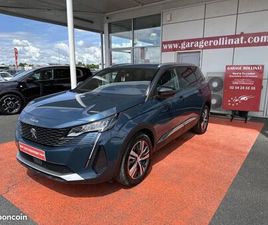 PEUGEOT 5008 PEUGEOT 5008 1.5 BLUEHDI 130CH S&S ALLURE PACK EAT8