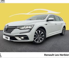 RENAULT TALISMAN ESTATE 2.0 BLUE DCI 160CH BUSINESS INTENS EDC - 19