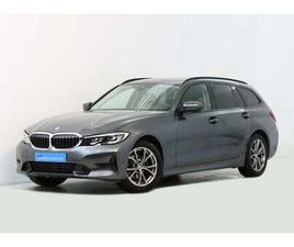 BMW SÉRIE 3 318D TOURING LINE SPORT AUTO
