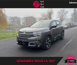CITROEN C5 AIRCROSS 1.5 BLUEHDI 130 BV EAT8 BUSINESS