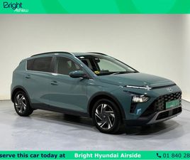 HYUNDAI BAYON EXECUTIVE 5DR