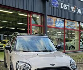 MINI COUNTRYMAN COOPER MINI COUNTRYMAN MINI F60 1.5I 136 BVR EDITION PREMIUM PLUS