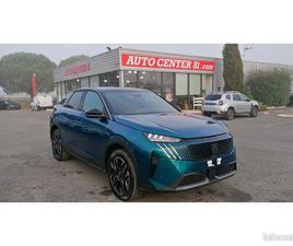 PEUGEOT 3008 1.2I HYBRID 145 E-DCS6 GT