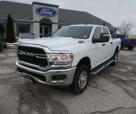 RAM TRUCKS RAM 2500 2023 RAM 2500 TRADESMAN TRADESMAN