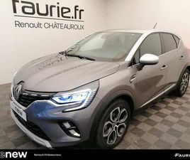 RENAULT CAPTUR CAPTUR TCE 130 EDC FAP INTENS