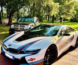 BMW I8 BMW I8 2015 ÉTAT PARFAIT
