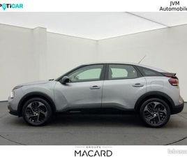 CITROEN C4 BLUEHDI 130CH S&S FEEL PACK EAT8 120G