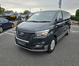 HYUNDAI I800 HYUNDAI I800 SE NAV