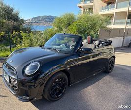 MINI CABRIO COOPER MINI COOPER CAB S