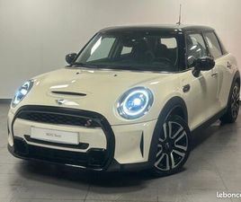 MINI MINI COOPER S MINI MINI 5 PORTES COOPER S 178CH EDITION CAMDEN BVA7