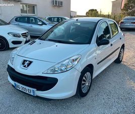 PEUGEOT 206+ 1.1 I 60 CV