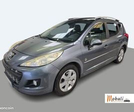 PEUGEOT 207 SW - 1.6 HDI 110 CV OUTDOOR